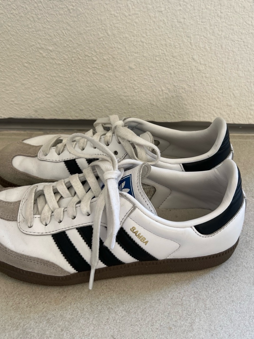 Adidas Samba OG Sneakers - Picture 4 of 6